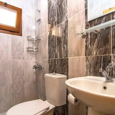 2+1 Ic Ve Dis Jakuzili Villa Kinali (Aegean)