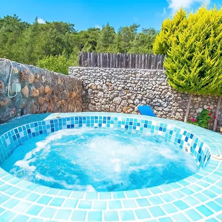 Villa 2+1 Ic Ve Dis Jakuzili *