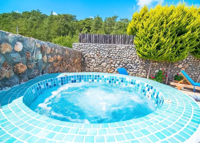 Villa 2+1 Ic Ve Dis Jakuzili *